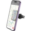 Hoco H24 Magnetic Air Vent Car Phone Holder Black