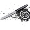 Giesser seit 1776 - Made in Germany - Tomatenmesser schwarz,