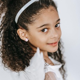 Cute Axolotl Earrings Cartoon Axolotl Dangle Earrings Pink Axolotl Animal Earrings for Women (C)