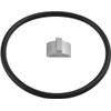 Marinepro 06192ZW9000 Water Pump Impeller Repair Kit Compatible with Honda