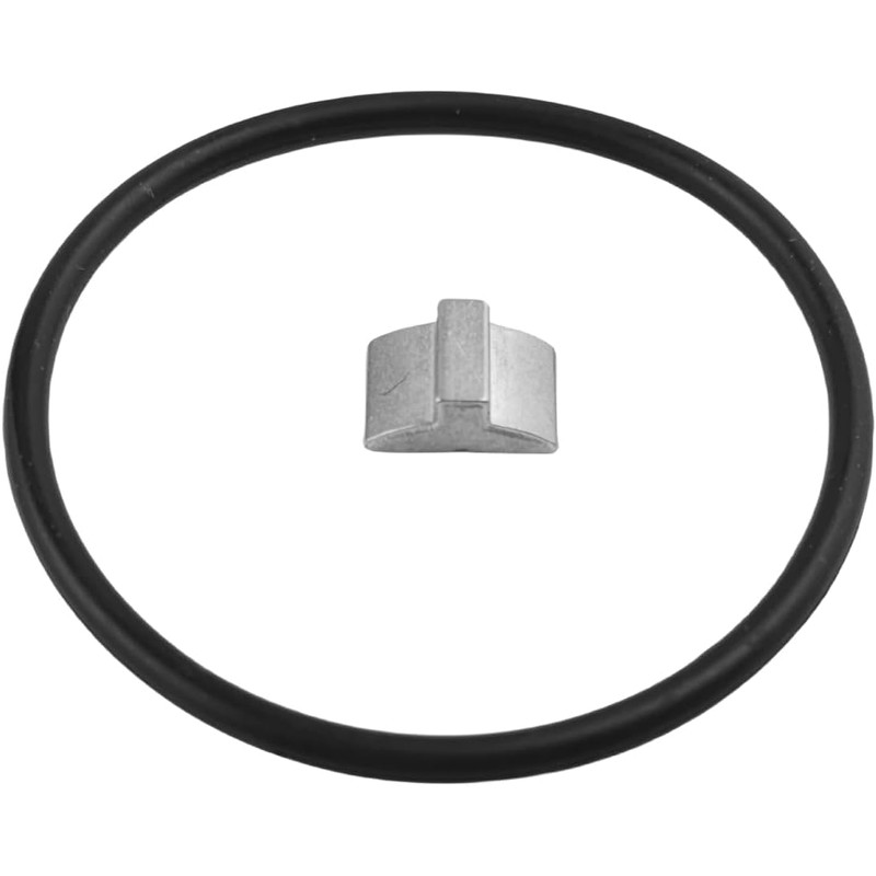 Marinepro 06192ZW9000 Water Pump Impeller Repair Kit Compatible with Honda