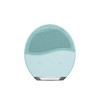 ZETA Cepillo Limpiador Facial Waterproof IPX7 con Silicona Higienica -