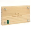 CKB LTD Flower Press Kit - Wooden Pressing DIY Arts