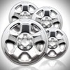 17" Chrome Wheel Skin Kit fits Honda Pilot 2011-2015 -
