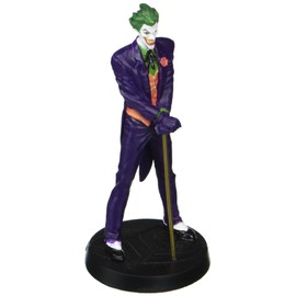 Eaglemoss DC Superhero Figurine Collection #3 Joker - Joker - DC Comics - Figurine - Metallic, Purple, Green