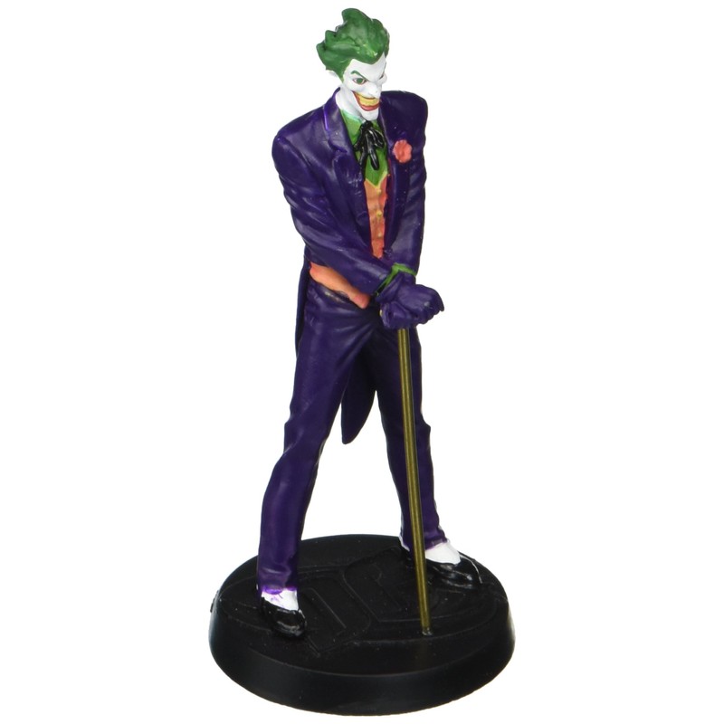 Eaglemoss DC Superhero Figurine Collection #3 Joker - Joker -