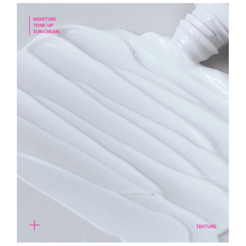 MEDIHEAL Moisture Tone-Up Sun Cream SPF50+ PA++++ 50ml