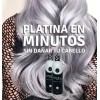 Duo Platino Platina Tu Cabello En Minutos (mini Gratis)