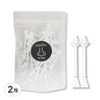 Waxkiss Nose hair self-waxing nose hair removal stick for waxing, random delivery 30p, 2 pieces / 왁스키스 왁싱용 콧털 셀프왁싱 코털제거스틱 랜덤발송 30p, 2개