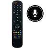 MR23GA Voice Replace TV Remote Control Compatible with LG Smart