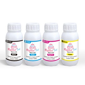 Compatible ink Refill Kit for 280XL 281XL 270XL 271XL 250XL 251XL PG210 CL211 PG245 CL246 GI20 GI21 GI23 GI26, Compatible for PIXMA TS702a TR8620a IX6820 TR8622a TR6320, MX922 iP7220 MX722 printers