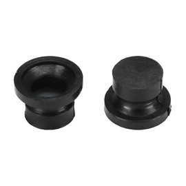 Danco 80413 Faucet Washer, For Use With American Standard NuSeal Faucets, 9/16 in OD X 3/8 in ID