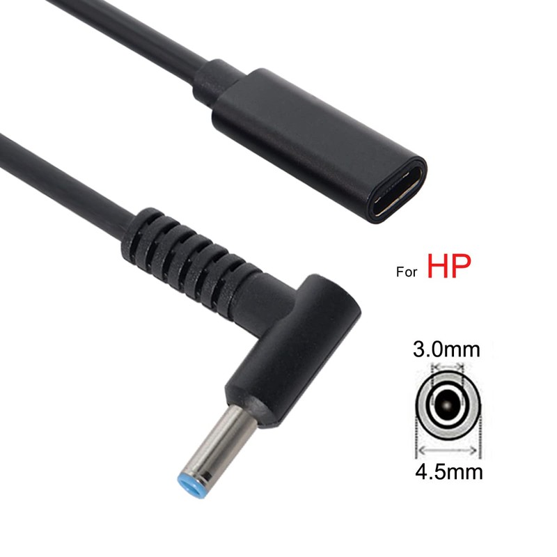 chenyang CY USB C to DC 20V 4.5 * 3.0mm