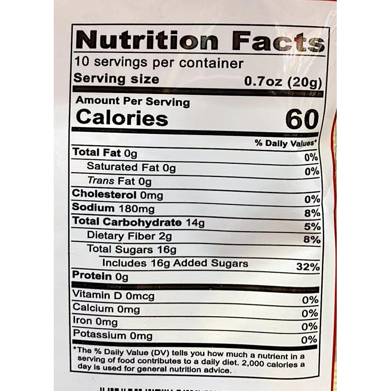 Black Sesame Candy, With Coconut,Hard Candy,7oz (200g), 2 Pack 黑芝麻糖