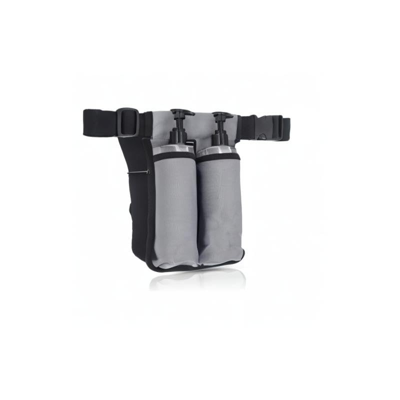 Funda de aceite de masaje, ajustable y duradera, suministros de