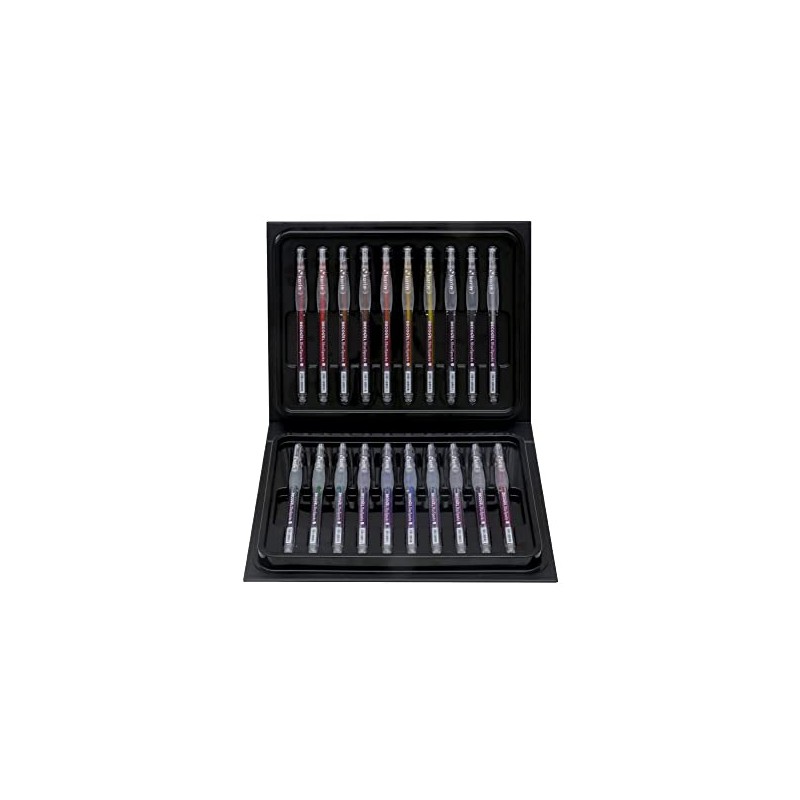 Deco Gel 1.0 Star Sparks 20 Colours Set