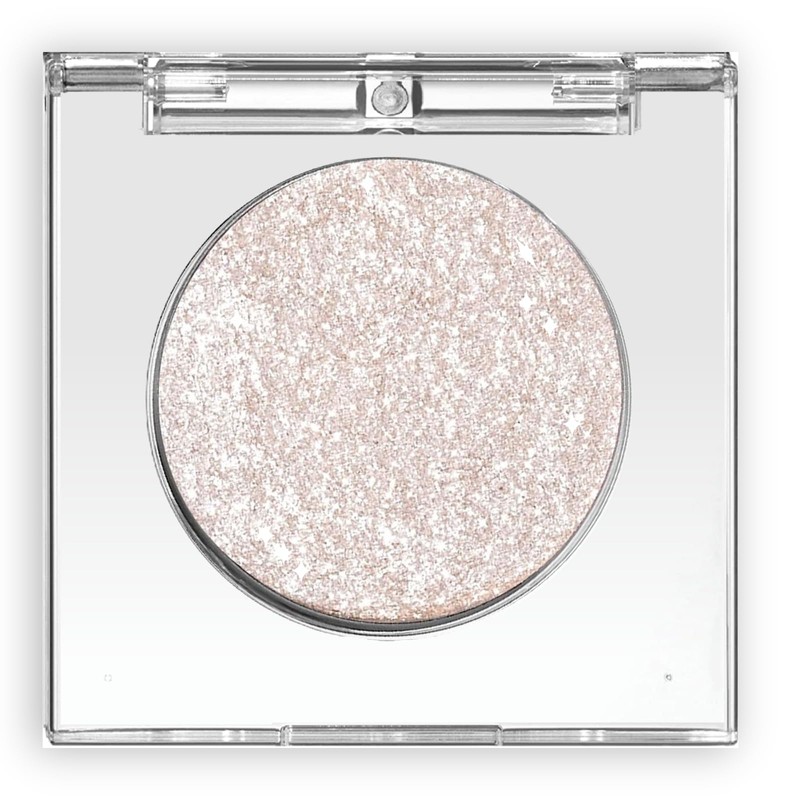 Paleta de sombras de ojos Shimmer Glitter, maquillaje coreano con