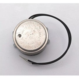 Synchron A43RA NEW Clock Motor Electric Movement Made in USA Made 110 Volt