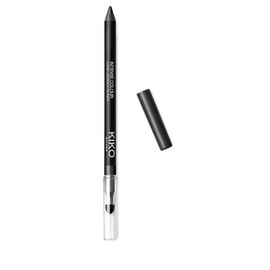 Kiko Milano Delineador de ojos de larga duración color intenso 21 | Lápiz de ojos exterior intenso y de deslizamiento suave con larga duración