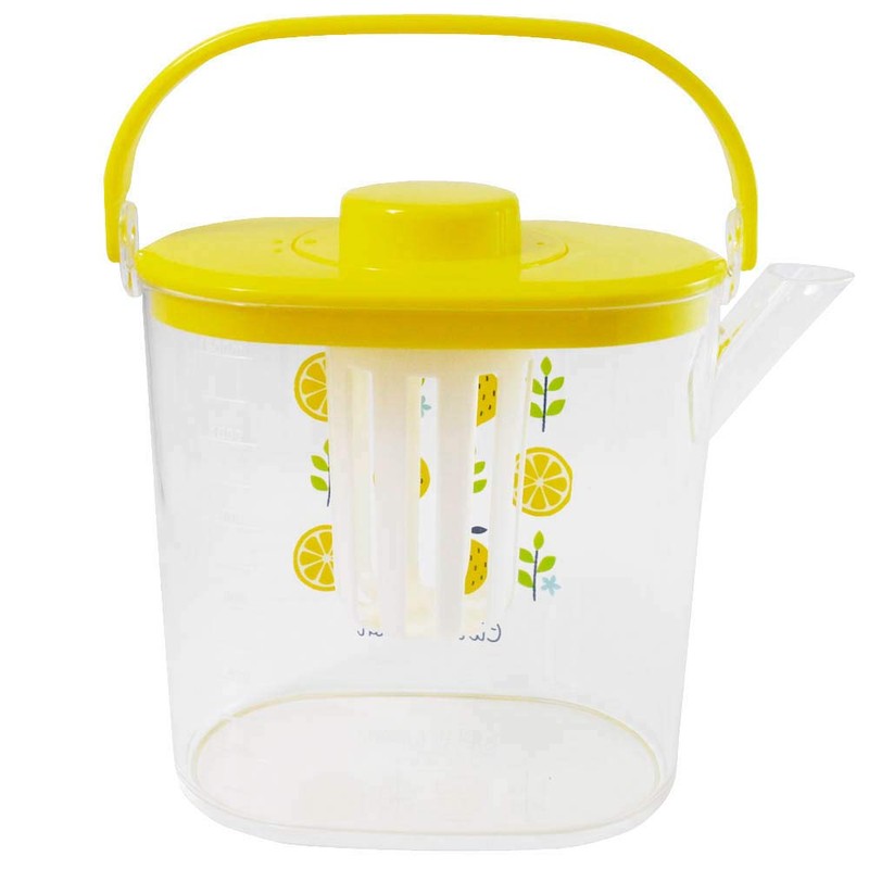 Skater CM10 Cold Water Bottle with Infuser, Cold Tea Pot,