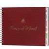 Clever Fox Peace of Mind Planner – Guided End of