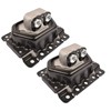 2Pcs Left & Right Engine Mounts 20499469 Replacement for Volvo