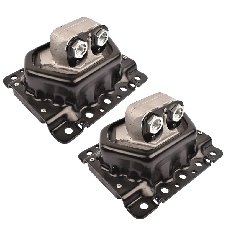 2Pcs Left & Right Engine Mounts 20499469 Replacement for Volvo