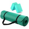 Signature Fitness All Purpose 1/2-Inch Extra Thick High Density Anti-Tear
