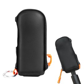 Cinsersr Compatible with Insta360 X4 Case, Easy to Carry, Insta360 X4 Case Has Excellent Waterproof Function, Suitable for Insta360 X4 Action Camera Hard Travel Bag, black, Storage bag