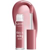 NYX PROFESSIONAL MAKEUP This Is Milky Gloss, Vegan Lip Gloss,