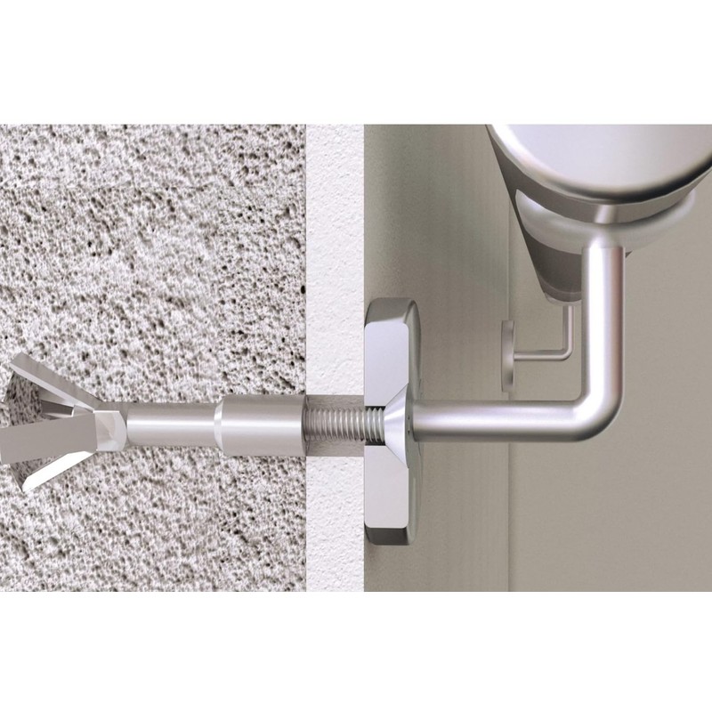 Aerated Concrete Anchor Fishermen FPX M8 I - VPE Pack