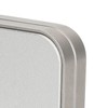 Push Slider Card Anxiety Relief Stainless Steel Portable Decompression Push