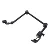 Microphone Arm Stand 180 Degree Adjustable Stable Durable Carbon Steel
