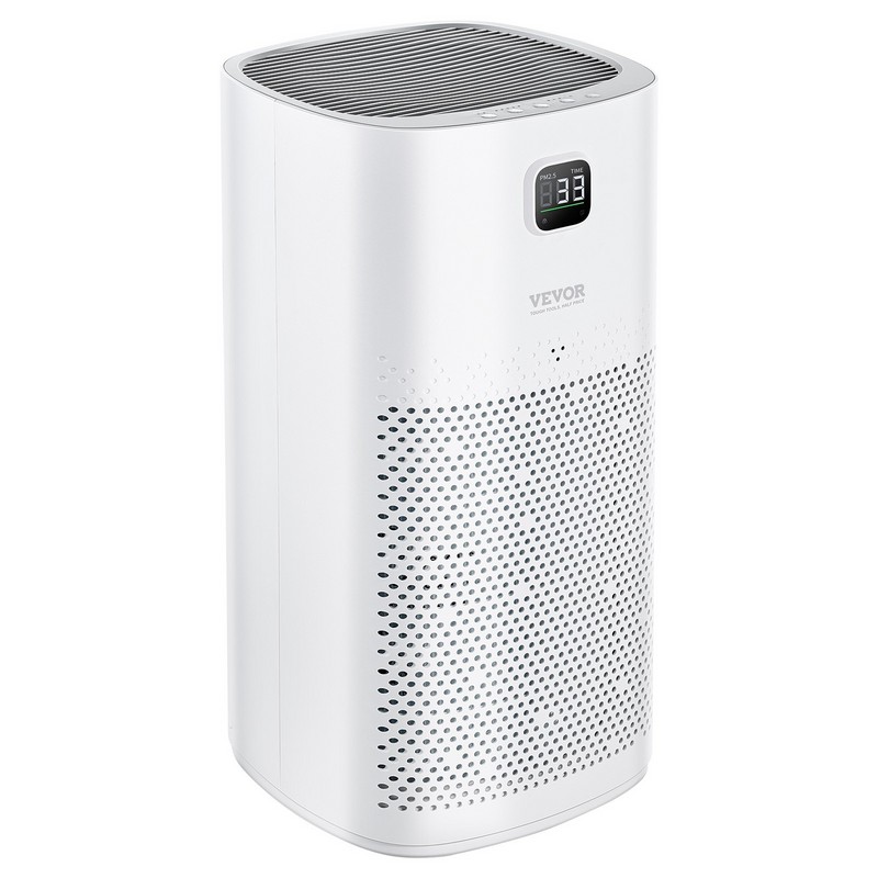 2018 ft²/h Air Purifier H13 HEPA Smart Air Purifier for