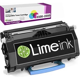 Limeink Black Remanufactured 330-2650 PK941 High Yield Laser Toner Cartridge Compatible for Dell 2330 2330D 2330DN 2350 2350D 2350DN PK937 dn PK496 Printer Premium Ink