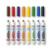 Crayola 8ct Washable Markers Fine