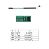 Toplionace Metal Temperature and Humidity Transmitter, FG6010 Pipeline Explosion-Proof High