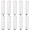 Coliao 10pcs AAA to AA Battery Adapter AAA to AA