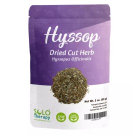 Hyssop Herb - 3 oz