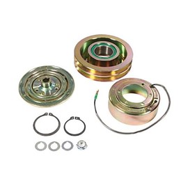 Clutch - Air Conditioning Compressor fits Ford TW5 TW15 TW25 TW35 7810 8530 8630 8730 8830 5110 5610 6610 6710 6810 7410 7610 7710 7810 7810 7910 8210 F0NN19D649AA