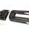 Auto GMC OVERLAY Front Gloss Black GMC Emblem 2020+ Acadia