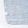 10mois 23151031 Cotton Tencel Triple Gauze Bathing Gauze Handkerchief Set,