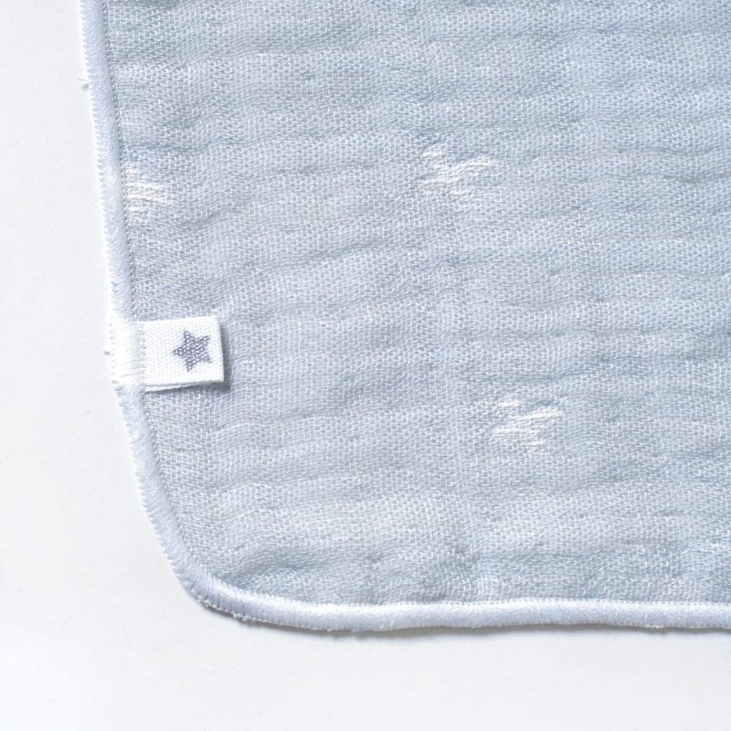 10mois 23151031 Cotton Tencel Triple Gauze Bathing Gauze Handkerchief Set,