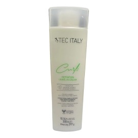 Tec Italy Curls Crema Definicion De Rizos Leave In Cream