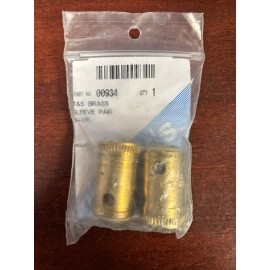 T&S Brass B-21K Spindle Kit, Incl Lh/Rh Inserts, Gaskets