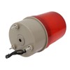 DC12V Rotating Warning Light Rotating Acoustic Optical Warning Buzzer Signal