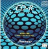 Pioneer CD-R for music use only 40 pcs./ 4 Box
