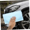 Alipis 12pcs Super Absorbent Microfiber Cleaning Cloths for Car Washing