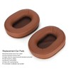 Headphones Ear Pads Soft Breathable Replacement Ear Cushions for ATHMSR7