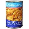 Companion - Braised Gluten Seitan Tidbits, 10 oz. Can (Pack